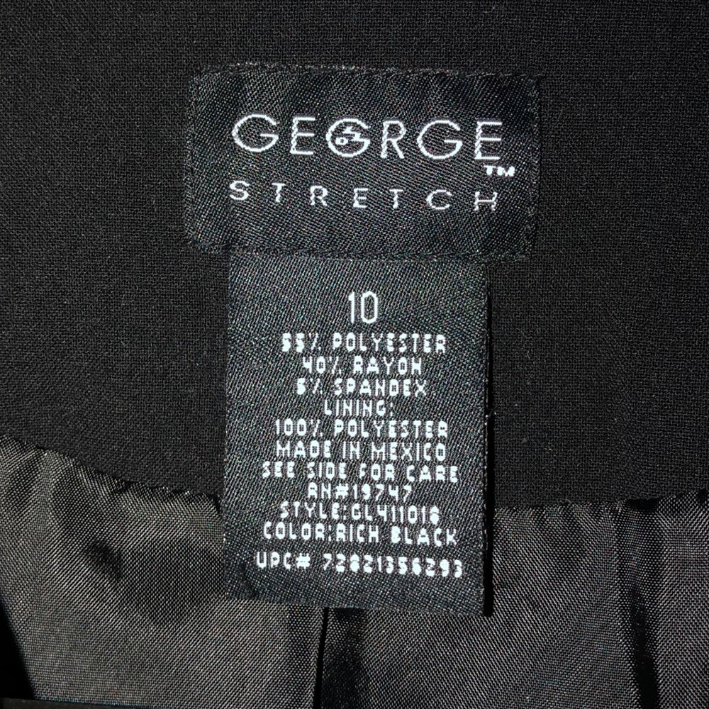 Three Button Blazer - Picture 2 of 2